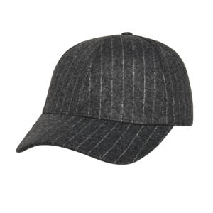 قبعات بيسبول سادة متقلب مخصصة قبعة قطنية إنجليزية - Product Image 2