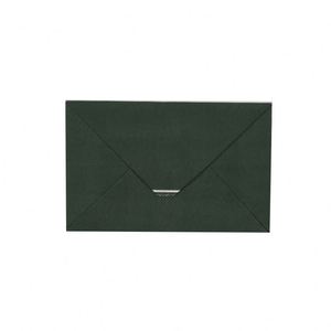 Bolsa de Papel Kraft Blanca Impresa en Negro y Verde con su Logotipo, Bolsas de Regalo y Envío con Asa - Product Image 6