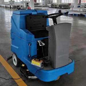 Máquina Automática <span class=keywords><strong>de</strong></span> Limpieza <span class=keywords><strong>de</strong></span> Pisos y Fregadora Automática <span class=keywords><strong>de</strong></span> Tamaños Personalizables para Pasillos Estrechos - Product Image 1