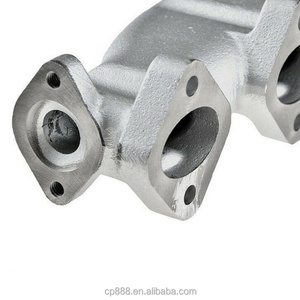 For BMW New Replacement Cast Iron Exhaust Manifold 11627788422 & 11622248166 High Quality Water Pumps - Product Image 3