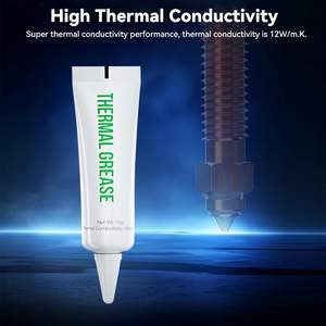 Creality Thermal Grease 10g Alta conductividad térmica para accesorios de impresoras 3D - Product Image 3