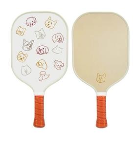 Chifory compétition professionnelle 16mm T300 fibre de carbone Pickleball pagaie raquette de sport de haute qualité formation enfants - Product Image 1