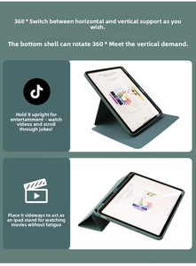 Ma thuật bàn phím trường hợp đối với <span class=keywords><strong>iPad</strong></span> Pro 12.9 inch 3rd 4th 5th 6th Gen, Backlit bàn phím với trackpad và cổng USB-C - Product Image 5