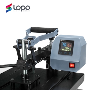 New Arrival! Galaxy Press Swing Light GS-303 16*20 Inch Heat Press Machine