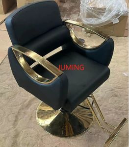 <span class=keywords><strong>Salon</strong></span> de beauté professionnel ajuster la chaise de barbier pour le coiffeur - Product Image 1