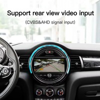 Android Auto sans fil pour BMW MINI CIC NBT EVO R55 R56 R57 R58 R59 R60 R61 F54 F55 Interface MirrorLink AirPlay