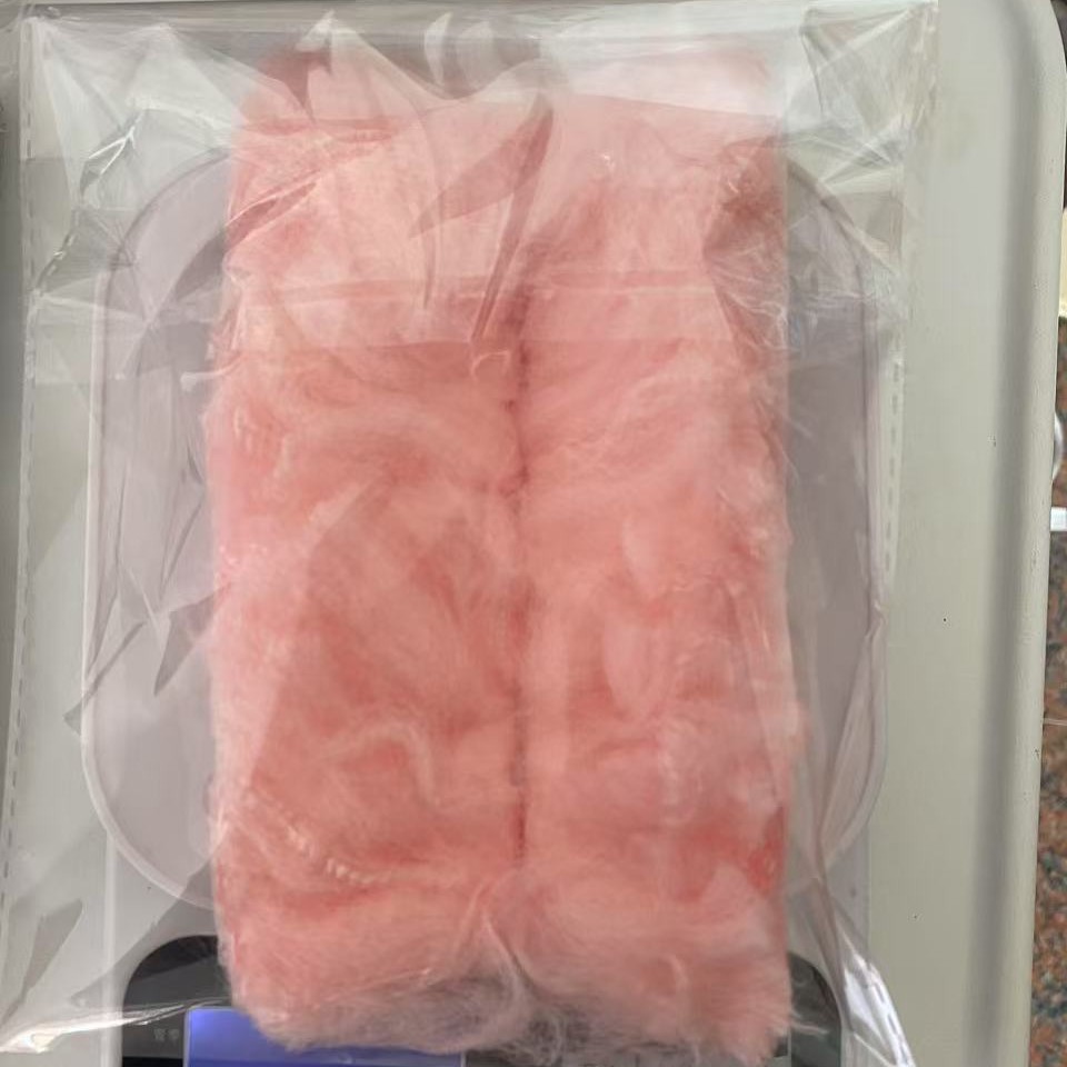 Pink replacement (opp bag)