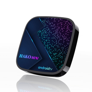 <span class=keywords><strong>HAKO</strong></span> <span class=keywords><strong>MINI</strong></span> Android 11 ATV OS Amlogic <span class=keywords><strong>S905Y4</strong></span> 4GB 32GB Set Top Box certificado 4K Tv caja Hakomini - Product Image 3