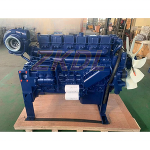 Chất Lượng Cao 6-Cylinder 530hp 2100RPM Weicai Wp13g530e310 Khai Thác Mỏ Xe Tải Động Cơ Diesel Nhà Máy Bán Hàng Với Phía Trong Vị Trí - Product Image 2