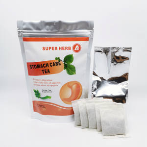 Rinfrescante bustina di tè digestivo a base di erbe Premium infusore per un'esperienza nutriente tè per la cura dello stomaco - Product Image 6