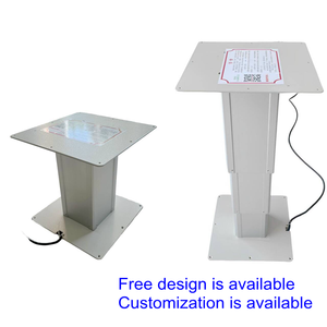 30 عامًا تصنيع معدني مخصص قابل للتحميل والتفريغ منصة رفع شاحنة دراجة نارية منصة تحميل - Product Image 2