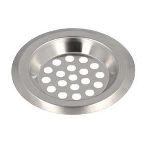 Cestello Filtro per Lavello/Lavandino in Acciaio Inossidabile 6 cm. - Product Image 1