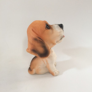 Nuevas Figuras Decorativas de Animales 2026, Regalos Promocionales Creativos, Estatua de <span class=keywords><strong>Perro</strong></span> de Guardia de Poliresina, Decoración para el Hogar, Adorno de Escritorio - Product Image 6