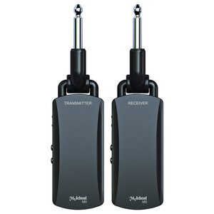 Meideal M5 <b>Wireless</b> Transmitter <b>Receiver</b> For Guitar Bass Amp Stage Audio - Product Image 1