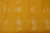 Cuir PVC gaufré imprimé peau de crocodile 1,4 mm, motif animal, pour sacs à main et ameublement