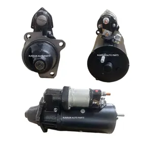 VALEO RENAULT kamyon Magnum D13HP607 5001831090 455702 455704 için 24V 6.6KW 12T otomatik marş motoru