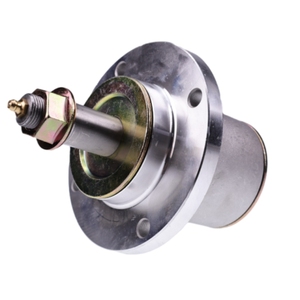Oferta Especial: Eje de Plataforma de Repuesto para Cortacéspedes Zero Turn, 5061095, para Ferries 44 48 52 IS500Z IS600Z IS1500Z - Product Image 5