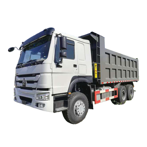 Camion benne Howo SINO HOWO 371 6x4 10 roues, entièrement remis à neuf, conduite à droite, <span class=keywords><strong>Prix</strong></span> RHD Tipper Truck 8x4 pour la Zambie et la Tanzanie - Product Image 4