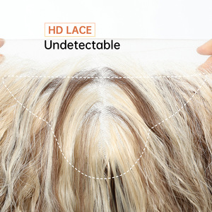 <span class=keywords><strong>Peluca</strong></span> Europe United Afro Pequeño Rizado 13*4 con Flequillo Mate, Fibra de Alta Temperatura, Natural, Transpirable, Se Puede Teñir, Doméstica - Product Image 5