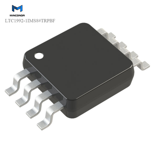 (BOM Service Linear Instrumentation, OP Amps, Buffer Amps) LTC1992-1IMS8#TRPBF - Product Image 1