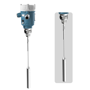 ATEX chứng nhận hướng dẫn sóng Radar cấp <span class=keywords><strong>Transmitter</strong></span> 76-81GHz 1 mét Độ phân giải hơi hóa chất Tank đo nổ bằng chứng cho dầu khí - Product Image 1