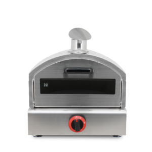 Horno de Pizza Mini Casero de Alta Calidad con Material de Acero Inoxidable con Certificación CE - Product Image 4