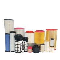Vente en gros de nouvelles pièces de rechange pour camion télescopique JCB 32/917804 32/917805 filtre à air pour modèle de voiture