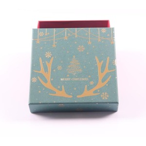 Customized <b>Box</b> Blue Cardboard <b>Magnetic</b> Closed Foldable Packaging Folding Paper Packaging <b>Box</b> - Product Image 2