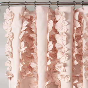 Rideaux de <span class=keywords><strong>douche</strong></span> papillon luxueux, design nœud, polyester, écologiques, imperméables, style américain, romantique, rétro, décoration de salle de bain - Product Image 3
