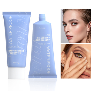 Maycheer รองพื้นของเหลวรองพื้นผู้หญิง3สีติดทนนาน - Product Image 2