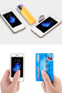 Hot <strong>Mini</strong> 2.45 Inch <strong>Android</strong> 5.1 Cute <strong>Smart</strong> Small Mobile Support Google Play Popular Cheap Smartphone <strong>Mini</strong> <strong>Phone</strong> MELROSE S9X - Product Image 2