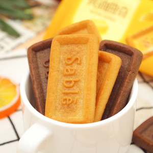 Biscotti al burro biscotti biscotti al cioccolato pomeriggio tè sostitutivo biscotti dolci snack soddisfacenti - Product Image 2