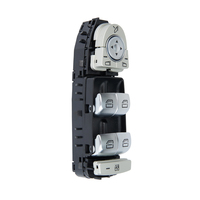 Nouvel interrupteur de commande de fenêtre en plastique ABS de haute qualité pour Mercedes Benz GLC GLC 200 250 300 OE 2059056811
