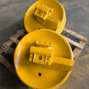 ชุดล้อรองพื้น-อะไหล่ช่วงล่างสำหรับรถขุดขนาด 10-30 ตัน (ใช้ได้กับ Shantui//<span class=keywords><strong>Hitachi</strong></span>) รับประกัน 1 ปี ซานตง - Product Image 4