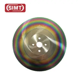 HSS M2 M35 M42 Circular Slitting Saw Blade Hot Sale Factory Direct Customized Hss Circular Saw Blade