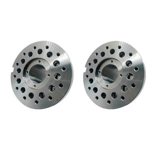 304 लिस फ्लैंज सीएनसी मोड़ एडाप्टर क्लैम्पिंग बफर फ्लैंज यात्रा ब्लेड - Product Image 6