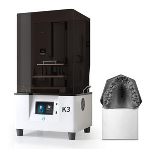 Nuova Stampante 3D a Resina LCD da 10,1 Pollici 16K per Applicazioni Dentali e Stampi per Calzature con Banda di Sorgente Luminosa da 405 nm - Product Image 2