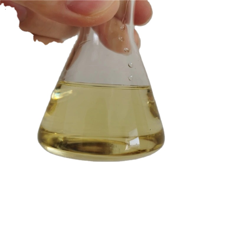 Оптовая продажа, 100% натуральное касторовое масло для роста волос CAS 8001-79-4