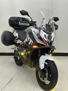 รถจักรยานยนต์มือสอง <span class=keywords><strong>CFMOTO</strong></span> รถมอเตอร์ไซค์แบบใช้น้ำมันเบนซิน650cc <span class=keywords><strong>650MT</strong></span> รถมอเตอร์ไซค์แบบสปอร์ต - Product Image 6