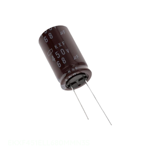 Condensateur Radial TH EKXF451ELL680MMN3S 68 uF 20% 450V à Passage Traversant en Aluminium – Distributeur Autorisé - Product Image 1