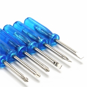 OEM Customizable 85mm Mini Cordless <strong>Screwdriver</strong> Set Phillips Screw Head With Steel Plastic Handle For IPhone Computer DIY Repair - Product Image 5