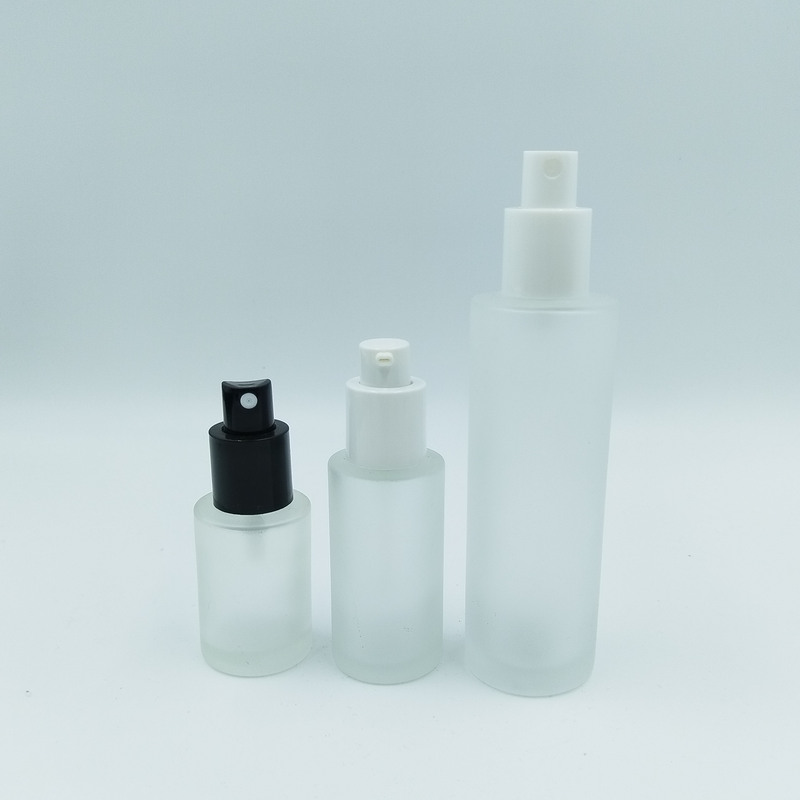 In Stock Luxury Cosmetic Skincare Packaging