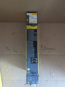 L'amplificatore Plc A06b-6114-h103 D IT è stato rimosso da una macchina funzionante. Prodotto in Garanzia - Product Image 2