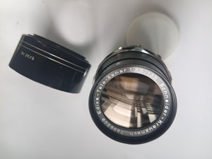 M42 edixa Tele-xenar <span class=keywords><strong>Alpa</strong></span> Nr26/5 PLC - Product Image 4