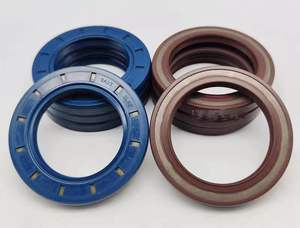 Original <span class=keywords><strong>SIMRIT</strong></span> haute pression BAB2SL joint d'huile squelette haute température BAUSLX2 joint de moteur de pompe à huile joint d'huile en caoutchouc NBR/FKM - Product Image 3