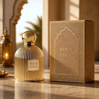 LF Customised Private Label Perfumes Dubai Arabes Arabian Gold Art Box Bespoke Fragrance Oud Saffron Intense Essence Parfum