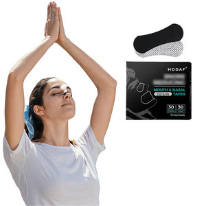 Bandes nasales extra-fortes pour un meilleur sommeil Bandes nasales respirantes pour le soulagement des <span class=keywords><strong>allergies</strong></span> respiratoires pour la congestion du sommeil - Product Image 2
