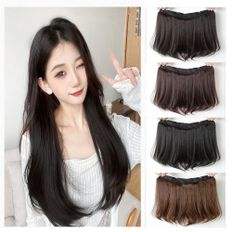 Extensiones de cabello largo en forma de U Half-Ware Piers de cabello humano - Product Image 1