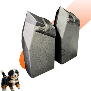 Giá rẻ kỹ thuật máy móc phụ kiện tungsten carbide cây gốc mài răng một cách nhanh chóng Đè Bẹp rễ cây - Product Image 4