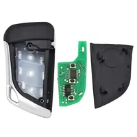 KEYDIY B30MB métal 3 boutons B30 B30MB KD clé à distance universelle pour KD900 KD-X2 KD-MAX programmeur de clé de télécommande de voiture